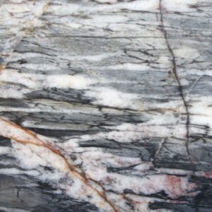 Midnight Crystal quartzite