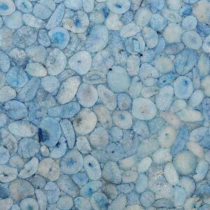 Agate Blue Light
