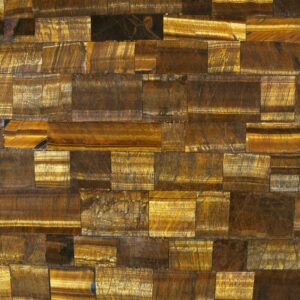 Tiger eye gold